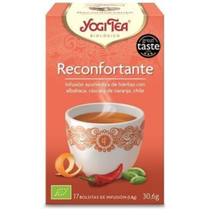 Yogi Tea Reconfortante